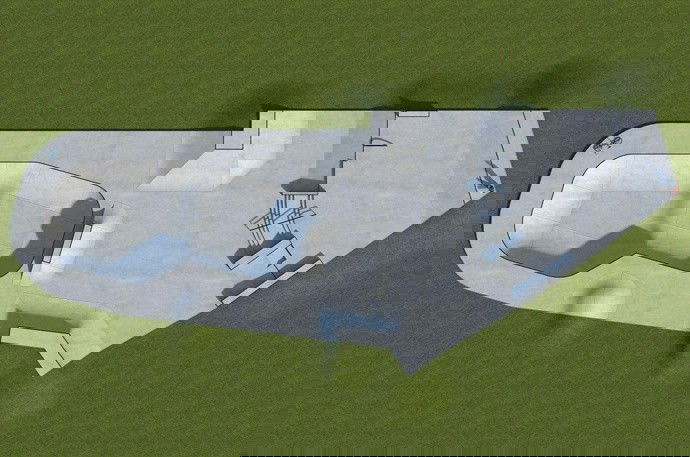 Cinderford Skatepark